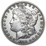 1895-O Morgan Dollar XF