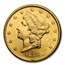 1895-S $20 Liberty Gold Double Eagle AU