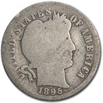 1895-S Barber Dime AG