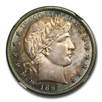 1895-S Barber Half Dollar MS-66 NGC