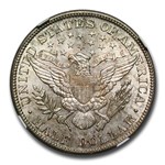1895-S Barber Half Dollar MS-66 NGC