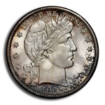 1895-S Barber Half Dollar MS-66+ PCGS CAC