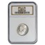 1895-S Barber Quarter MS-64 NGC