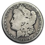 1895-S Morgan Dollar AG