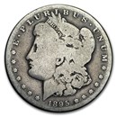 1895-S Morgan Dollar AG