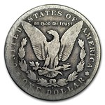 1895-S Morgan Dollar AG