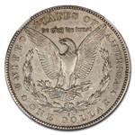 1895-S Morgan Dollar AU-53 NGC