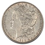1895-S Morgan Dollar AU-53 NGC
