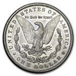 1895-S Morgan Dollar AU
