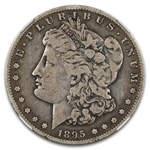 1895-S Morgan Dollar Fine-12 NGC