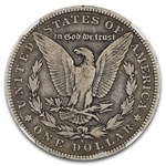 1895-S Morgan Dollar Fine-12 NGC