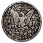 1895-S Morgan Dollar Fine-15 PCGS