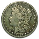 1895-S Morgan Dollar Fine