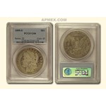 1895-S Morgan Dollar Good-4 PCGS