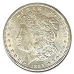 1895-S Morgan Dollar MS-61 PCGS