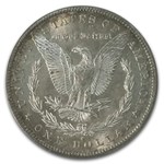1895-S Morgan Dollar MS-62 PCGS CAC