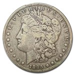 1895-S Morgan Dollar VF-20 PCGS