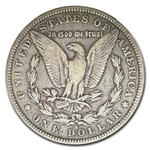 1895-S Morgan Dollar VF-20 PCGS