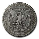 1895-S Morgan Dollar VF Details (Cleaned)