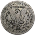 1895-S Morgan Dollar VG