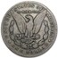 1895-S Morgan Dollar VG