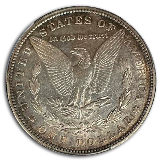 1895-S Morgan Dollar XF-45 PCGS 1895-S Morgan Dollar XF-45 PCGS
