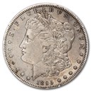 1895-S Morgan Dollar XF