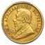 1895 South Africa Gold 1/2 Pond Paul Kruger AU-50 PCGS