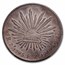 1895-Zs FZ Mexico Silver 8 Reales MS-62 PCGS
