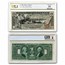 1896 $1.00 Silver Cert. Educational Note AU-55 PCGS (Fr#224)