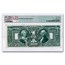 1896 $1.00 Silver Cert. Educational Note AU-58 PMG (Fr#224)