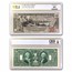 1896 $1.00 Silver Cert. Educational Note CU-64 PCGS (Fr#224)