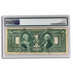 1896 $1.00 Silver Cert. Educational Note VF-20 PMG (Fr#224)