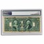 1896 $1.00 Silver Cert. Educational Note VF-20 PMG (Fr#224)