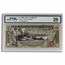 1896 $1.00 Silver Cert. Educational Note VF-20 PMG (Fr#224)