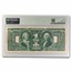 1896 $1.00 Silver Cert. Educational Note VF-20 PMG (Fr#225)