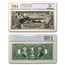 1896 $1.00 Silver Cert. Educational Note VF-30 PCGS (Fr#224)