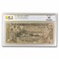 1896 $1.00 Silver Cert. Educational Note VG-10 PCGS (Fr#225)