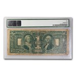 1896 $1.00 Silver Cert. Educational Note VG-10 PMG (Fr#225)