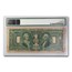 1896 $1.00 Silver Cert. Educational Note VG-10 PMG (Fr#225)