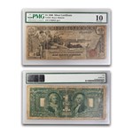1896 $1.00 Silver Cert. Educational Note VG-10 PMG (Fr#225)