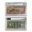 1896 $1.00 Silver Cert. Educational Note VG-10 PMG (Fr#225)