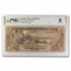 1896 $1.00 Silver Cert. Educational Note VG-8 PMG (Fr#225)