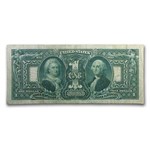 1896 $1.00 Silver Certificate Educational Note Ch VF (Fr#224)