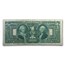 1896 $1.00 Silver Certificate Educational Note Ch VF (Fr#224)