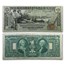 1896 $1.00 Silver Certificate Educational Note Ch VF (Fr#224)