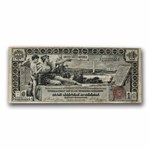 1896 $1.00 Silver Certificate Educational Note Ch VF (Fr#224)