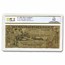 1896 $1.00 Silver Certificate Educational Note F-12 PCGS (Fr#225)
