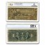 1896 $1.00 Silver Certificate Educational Note F-12 PCGS (Fr#225)