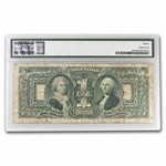 1896 $1.00 Silver Certificate Educational Note F-12 PMG (Fr#224)